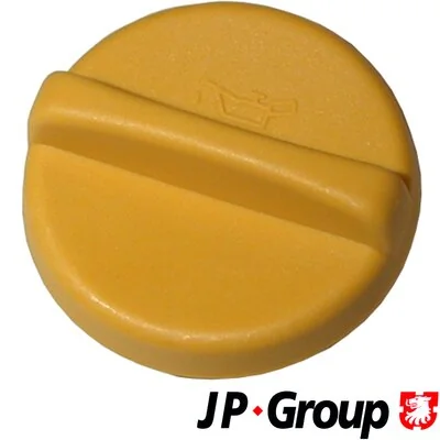 Sealing Cap, oil filler neck